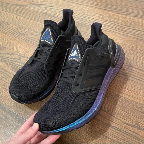 Adidas Ultra Boost 2019 ISS US National Lab x UltraBoost 20 'Core Black' - Picture 4 of 14